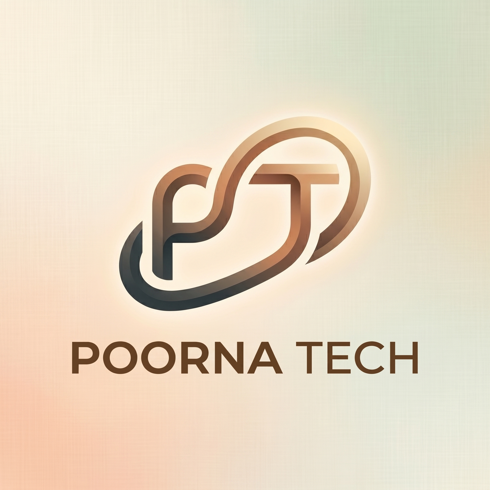Poorna Tech logo